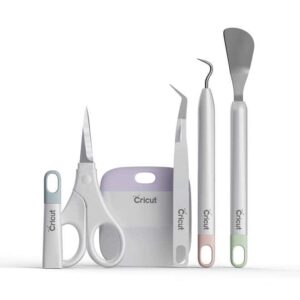 Cricut Basic Tool Kit-5-Piece Crafting Essentials
