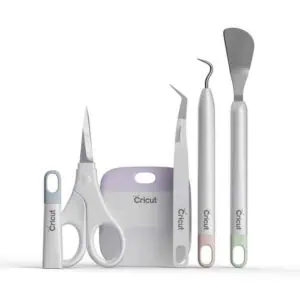 Cricut Basic Tool Kit-5-Piece Crafting Essentials