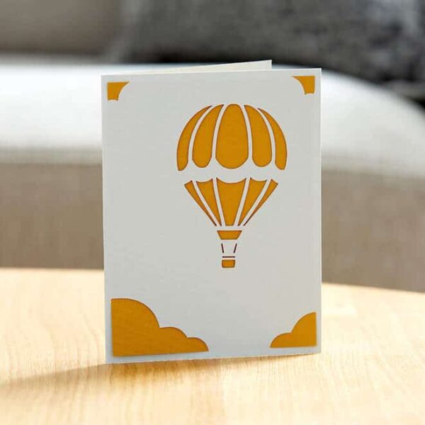 Cricut Joy Card Kit-Fingerprint Sampler Pack