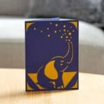 Cricut Joy Card Kit-Fingerprint Sampler Pack