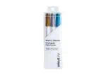 Cricut Joy Metallic Markers-Gold, Silver, Blue (1.0)