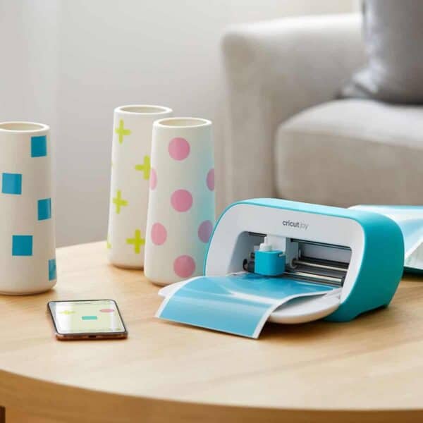 Cricut Joy Smart Vinyl-Silver Permanent Roll