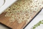 Cricut Gold Adhesive Vinyl-12x48 Permanent Roll