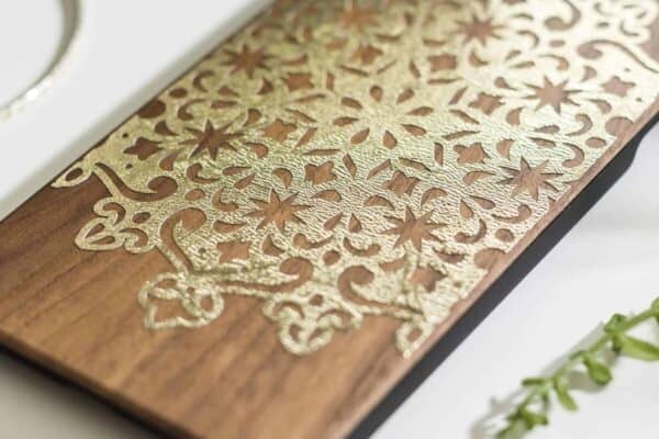Cricut Gold Adhesive Vinyl-12x48 Permanent Roll