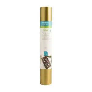 Cricut Premium Vinyl Gold-12x48 Removable Roll