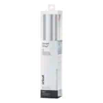 Cricut Smart Vinyl Silver-Permanent Adhesive Vinyl 33x91cm