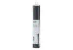 Cricut Smart Vinyl Black-Permanent Adhesive Vinyl 33x91cm