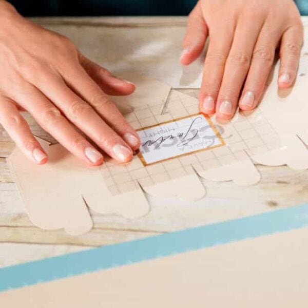 Cricut Transfer Tape 12in x 12ft-Compatible with All Cricut Machines