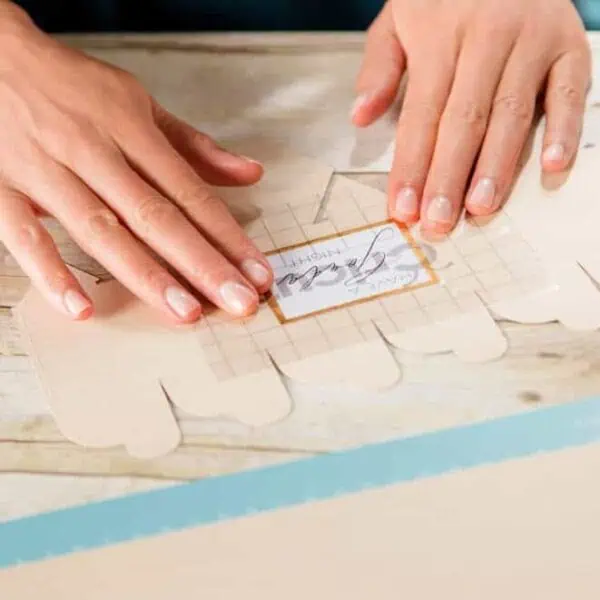 Cricut Transfer Tape 12in x 12ft-Compatible with All Cricut Machines