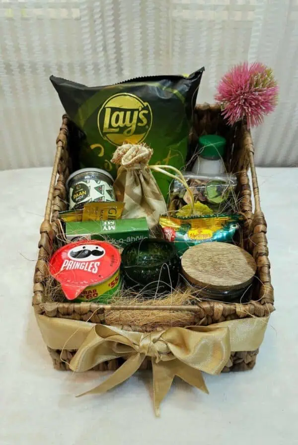 Eco-Friendly Gifts
