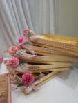 Engagement Dress Trays - Set of 5