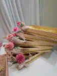 Engagement Dress Trays - Set of 5