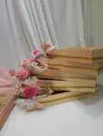 Engagement Dress Trays - Set of 5