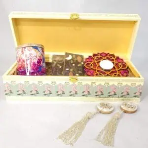 Elegant Diwali Gift Box for All Occasions | WrapArts