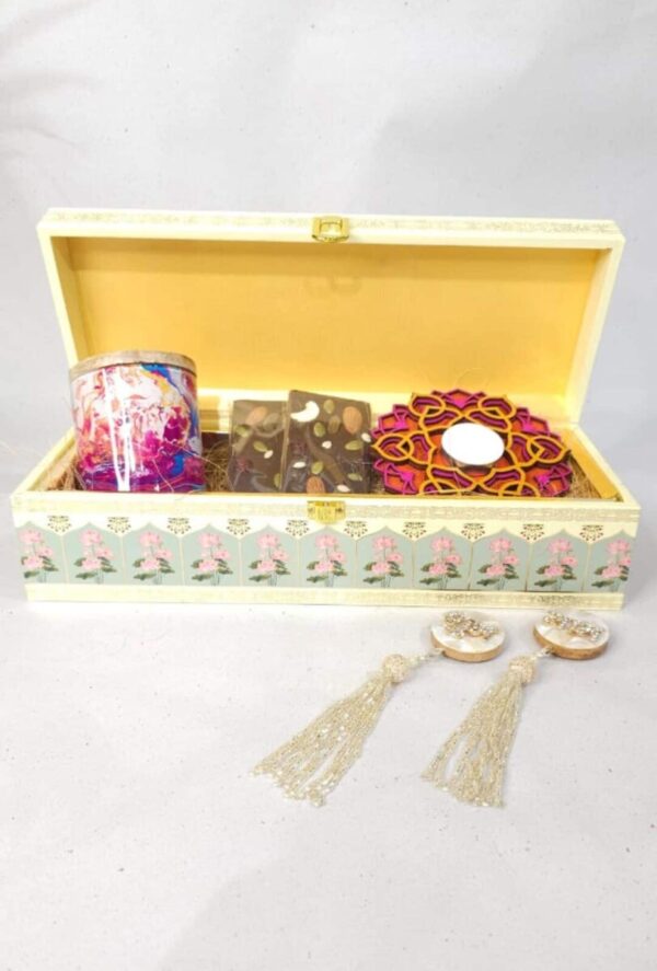 Elegant Diwali Gift Box for All Occasions | WrapArts