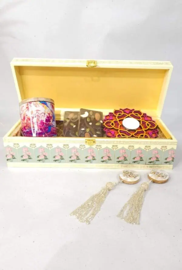 Elegant Diwali Gift Box for All Occasions | WrapArts