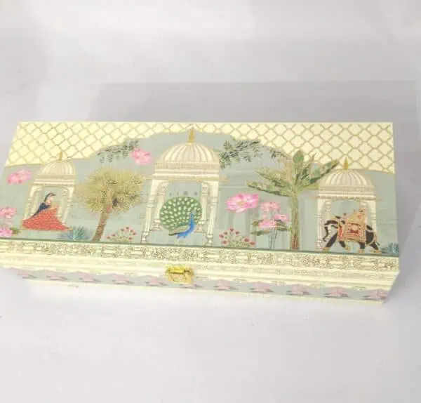 Elegant Diwali Gift Box for All Occasions | WrapArts