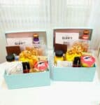 Snack Box Gift Set - Set of 2 for corporate gifting