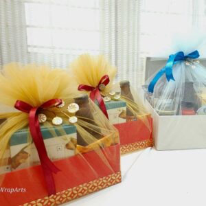 Snack Box Gift Set - Set of 2 for corporate gifting
