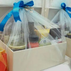 Snack Box Gift Set - Premium Corporate Gifting