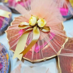 Ganesha Laddo Thamboolam | Traditional Festive Sweet Gift