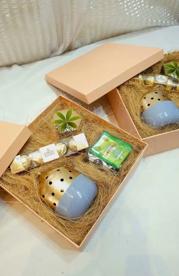 Traditional Gift Box