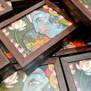 Photo Frame Gifts - Indian Heritage