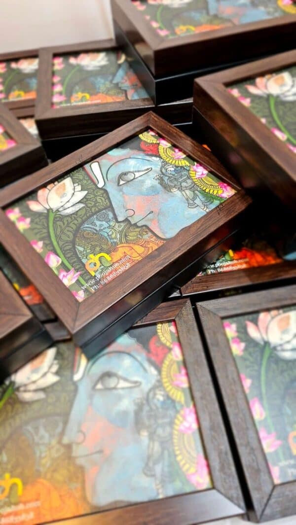 Photo Frame Gifts - Indian Heritage