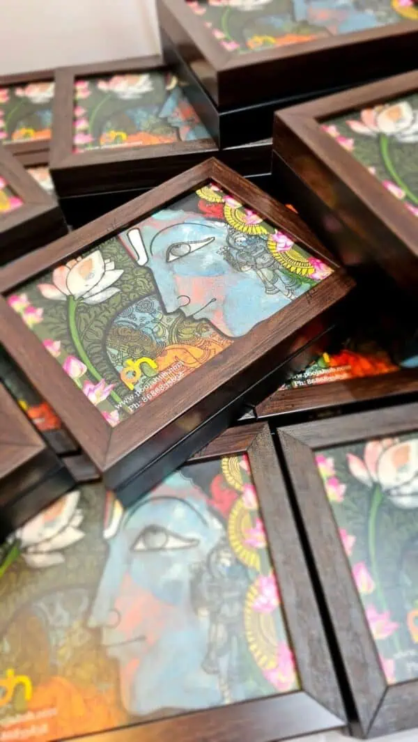 Photo Frame Gifts - Indian Heritage