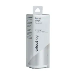 Cricut Joy Smart Vinyl-Silver Permanent Roll