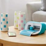 Cricut Joy Smart Vinyl-Silver Permanent Roll