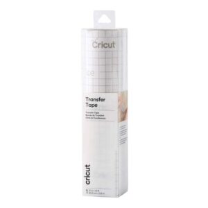 Cricut Transfer Tape 12in x 12ft-Compatible with All Cricut Machines