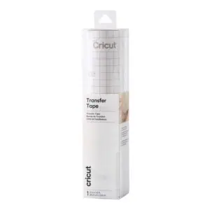 Cricut Transfer Tape 12in x 12ft-Compatible with All Cricut Machines