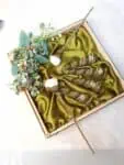 Mehendi Ceremony Platter