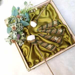 Mehendi Ceremony Platter