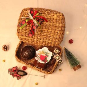 Christmas Gift Basket - December Gifts