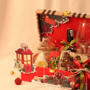 Christmas Gift Hamper - Gifting for December
