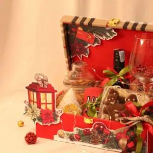 Christmas Gift Hamper - Gifting for December