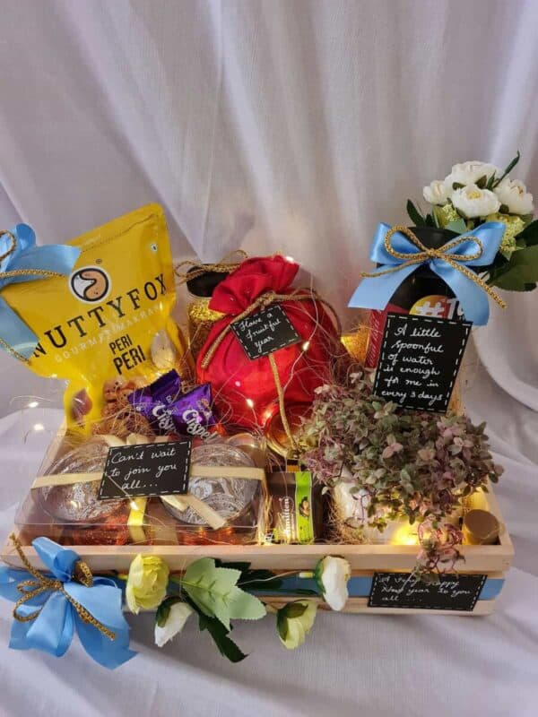 Festive New Years Gift Hamper | Limited Edition