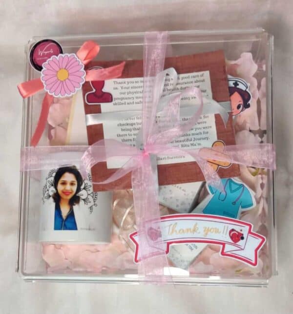 Doctor's Day Gift Box - Gifts for June