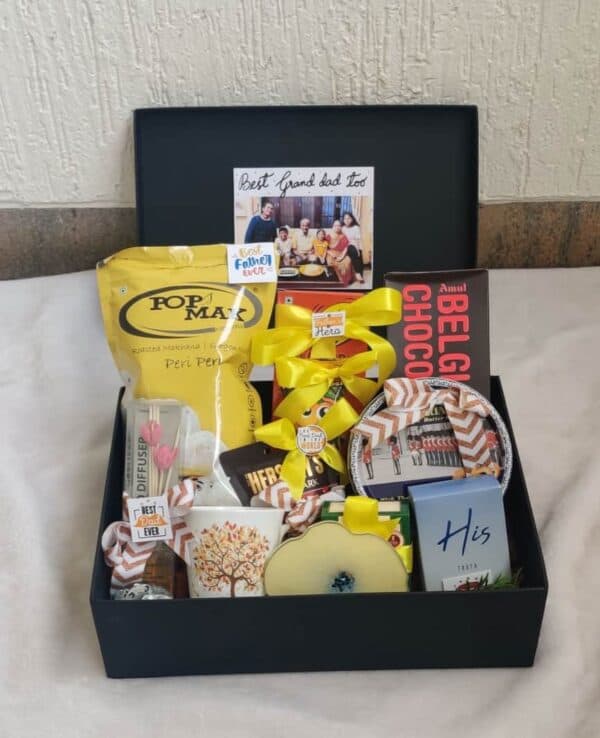 Father's Day Gift Box - June Gifts