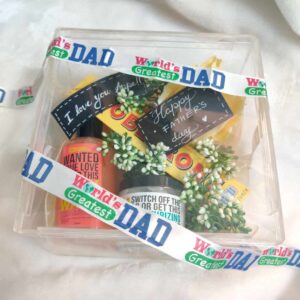 Father's Day Gift Box - gifts for June