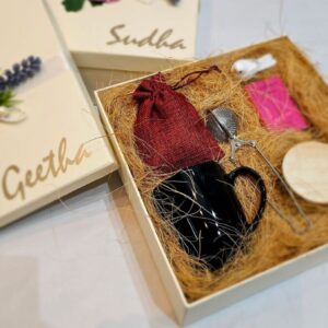 Women's Day Gift Box - Elegant Self-Care Hamper