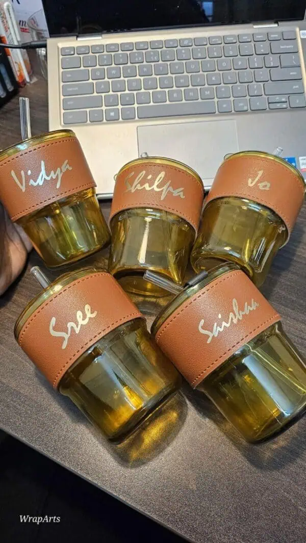 Personalised Teacher's Day Gifts | Custom Tumbler