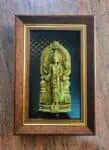 Navaratri Ammavaru Frame - Personalized Festival Decor