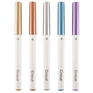 Cricut Metallic Marker Set
