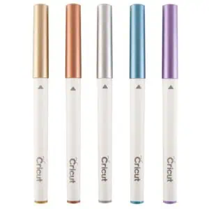 Cricut Metallic Marker Set