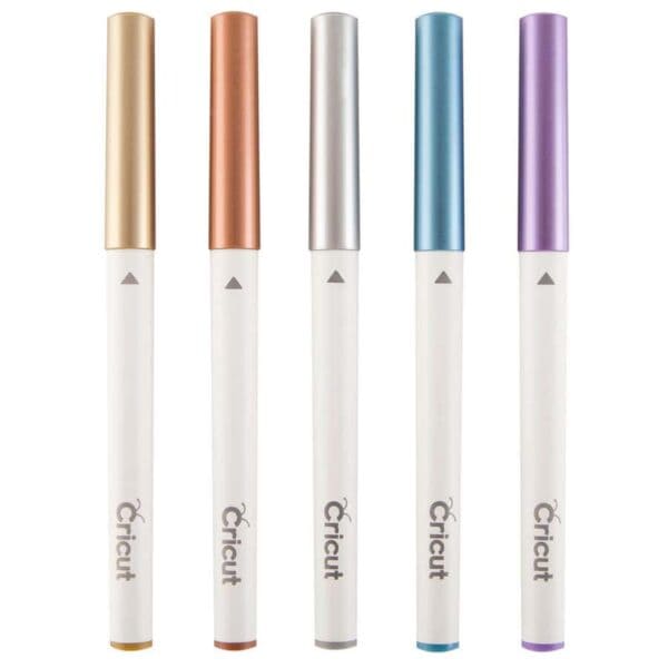 Cricut Metallic Marker Set