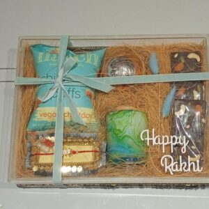 Rakhi Box - Premium Raksha Bandhan Gift Box