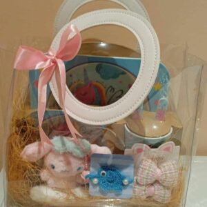 Rakhi Gift Hamper for Little Sister | WrapArts